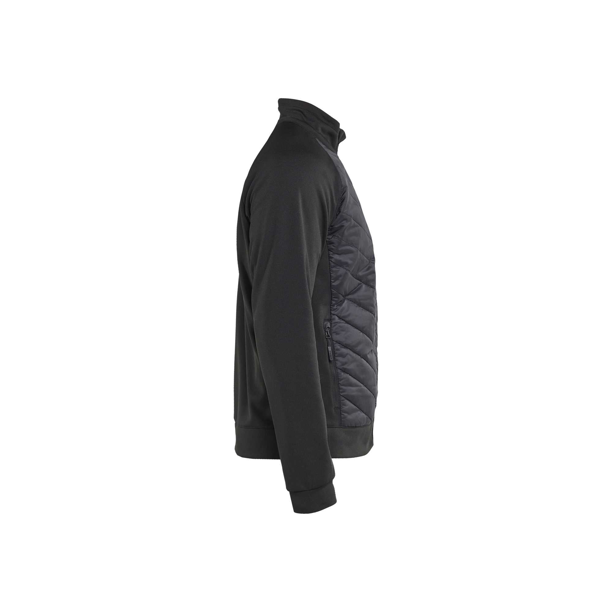 BLAKLADER 34182526 Hybrid sweatshirt Work Jacket MEN - Quilted Front